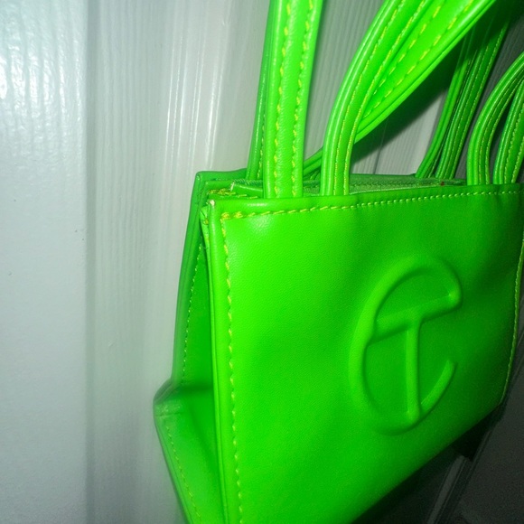 Telfar Mini Shopper Tote - Picture 3 of 10